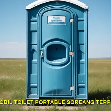 sewa mobil toilet portable soreang terpercaya
